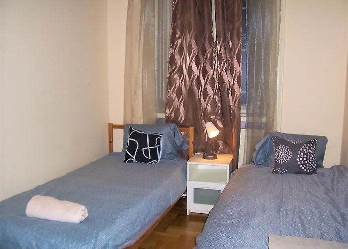 Lookery Gazde/Camere de închiriat Budapesta